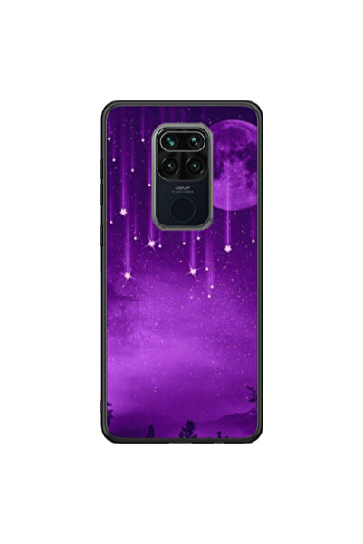 Other Xiaomi Redmi Note 9 Star Rain Black Glossy Θήκη