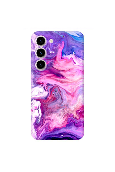 Other Samsung S23 Plus Marble art Transparent Silicone TPU Θήκη