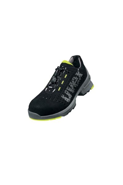 Uvex 1 85438 S1 SRC pantofi de siguranță perforați, mărimea 42 EU