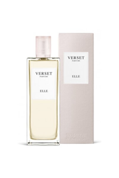 Verset Parfums Elle Apa de parfum,50 ml, Verset