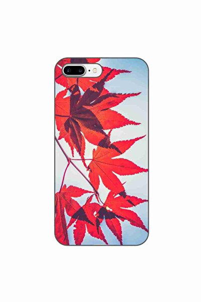 OEM Case compatible with Apple iPhone 7 Plus, 8 Plus Silicone Gel Tpu Pattern...