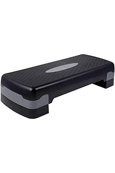 Arabest Adjustable Exercise Step Platform, 4-6 Inch Heights, Supports 500 lbs...