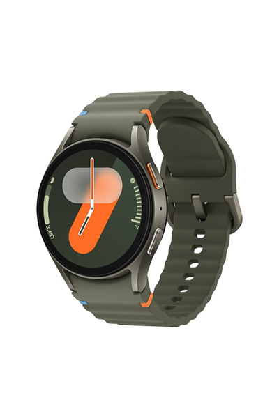 Samsung Ρολόι Galaxy Watch 7 L305 40mm LTE Περιοχή Δυτική - Πράσινο