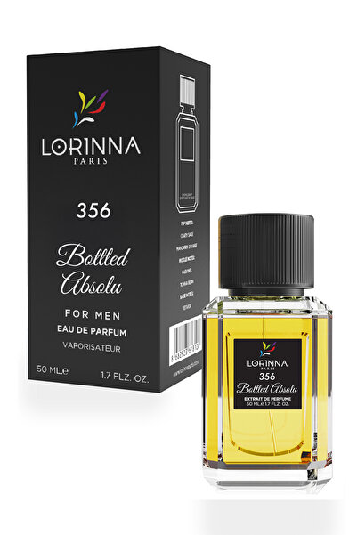 Lorinna Paris Bottled Absolu 50 ml Edp Erkek Parfüm