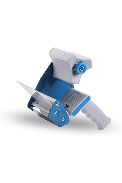 Duravel Ergonomic Packing Tape Dispenser - Lightweight and Precise Cutting fo...