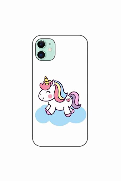 OEM Θήκη συμβατή με Apple iPhone 11 από σιλικόνη gel TPU με σχέδιο Baby Pony