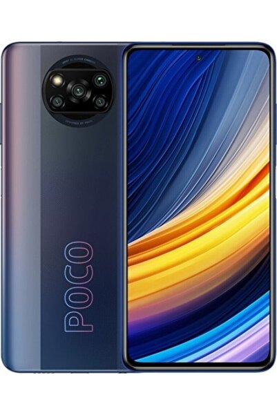 POCO Yenilenmiş X3 Pro 128 GB Siyah (12 Ay Garantili) - B Kalite