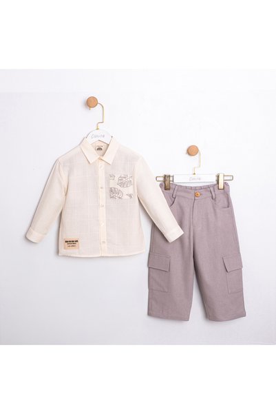 Coolimino Donald Men's Team Ages 2-3-4-5