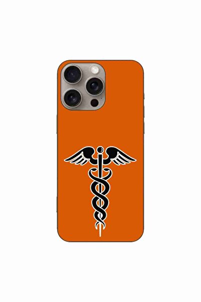 OEM Husa compatibila cu Apple iPhone 16 Pro Max Silicon Gel Tpu Model Medicina