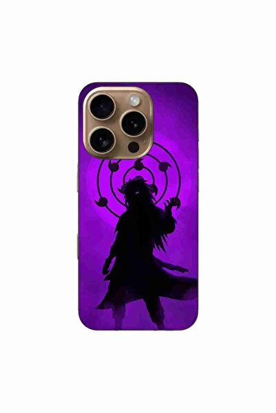 OEM Husa compatibila cu Apple iPhone 16 Pro Silicon Gel Tpu Model Madara Rinn...