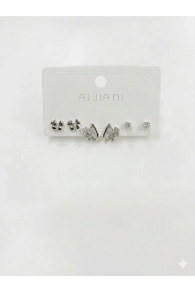 Generic Brand أقراط يونكا بتفاصيل مفصلة - Kp00591