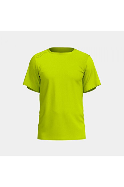 Joma Ανδρικό T-shirt για γυμναστήριο, κίτρινο, S