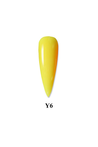 OEM Poly Color Nail Gel Macks Y6 30 ml