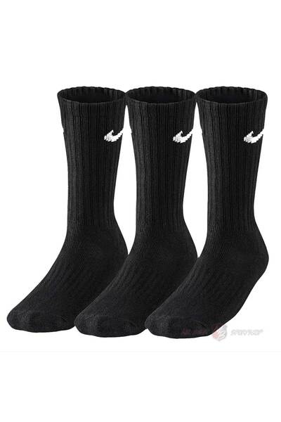 Nike U NK V CUSH CREW - 3P VALUE