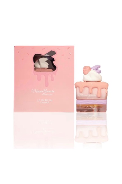 la parfum galleria سويت كلاود – عطر فلوتي ميلكي كاندي ديليت - ماء عطر فاخر - ...