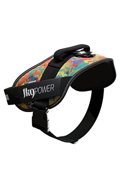 Julius K9 JK9 IDC Power XL harness, chest circumference 71-96 cm, for dogs we...