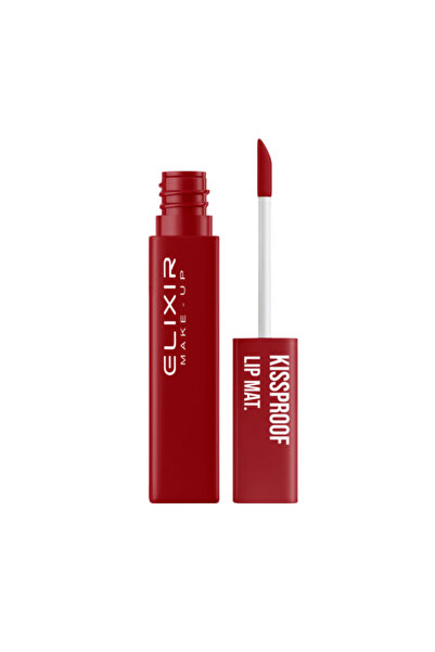 Elixir KISSPROOF LIP MAT 001 RED WINE 4.5GR