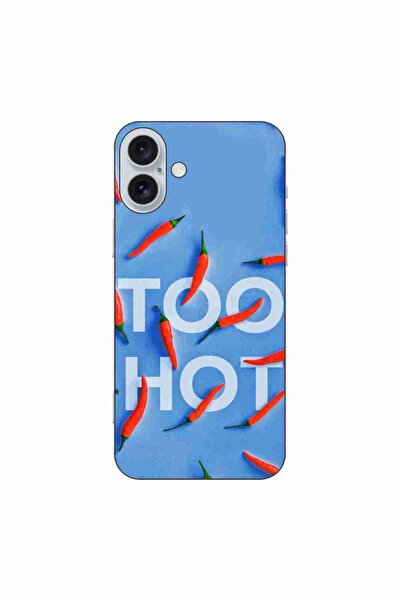 OEM Θήκη συμβατή με Apple iPhone 16 Plus, από σιλικόνη gel TPU, με σχέδιο/μήν...