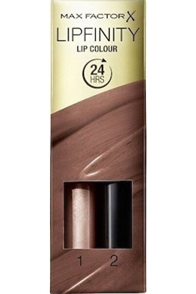 Max Factor LIPFINITY LIPSTICK 200 CAFFEINATED 4.2GR