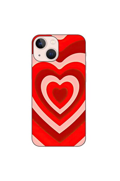 OEM Θήκη συμβατή με Apple iPhone 13 Mini, από σιλικόνη gel TPU, με σχέδιο Pow...