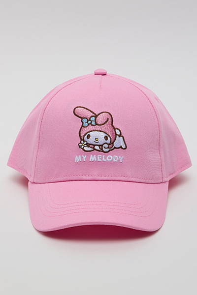 R&B Cinnamoroll Print Baseball Cap