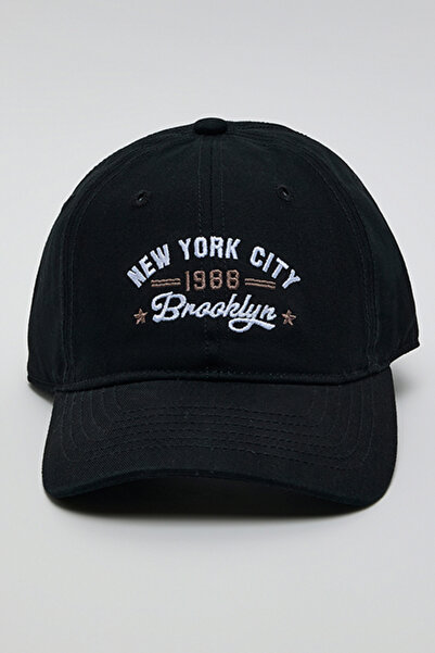 R&B Embroidered Baseball Cap