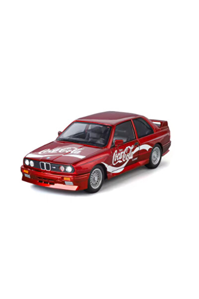 PlayFun Mașinuță Metal Die-Cast BMW M3 1:24 Portiere Mobile Colecție Cadou Copii