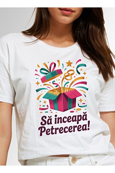 XPLODE Tricou Să înceapă petrecerea