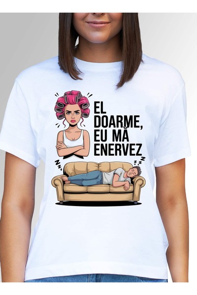 XPLODE Tricou Cuplu Normal
