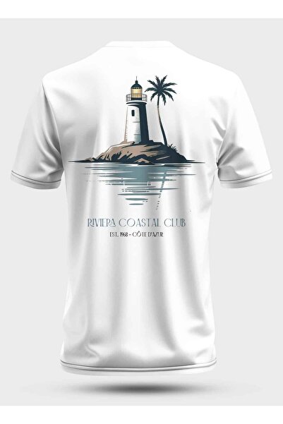 Riviera Tricou COASTAL CLUB