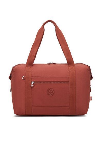 SMART BAGS Valiză de mână și geantă sport din țesătură șifonată, impermeabilă...