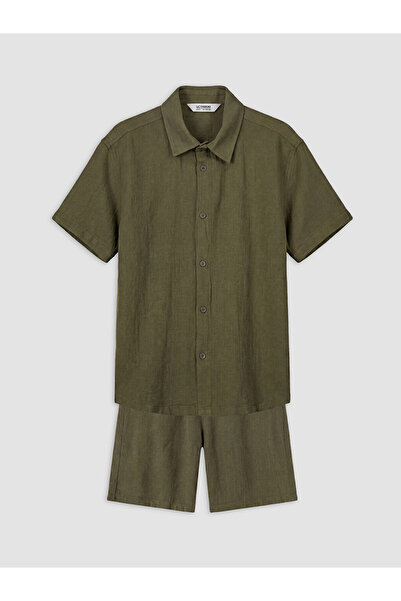 LC Waikiki Esvab • Modern & Distinctive Dobby Boys' Suit