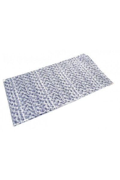 OEM Celofan Ambalaj Cu Floricele Mov 48cmx45 Cm/100/Set