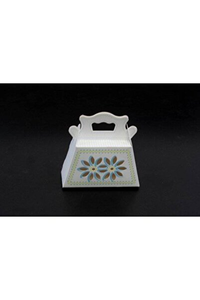 OEM Cutie Carton Pentru Marturii Gentuta 50/Set Bleo