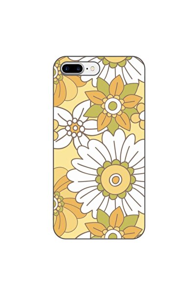 OEM Husa compatibila cu Apple iPhone 7 Plus, 8 Plus Silicon Gel Tpu Model Pas...