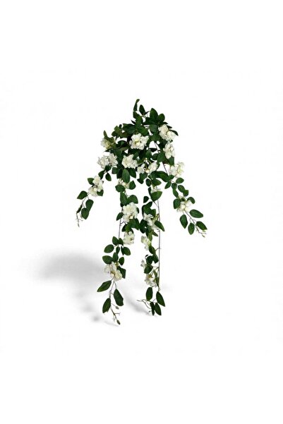 OEM Artificial Cherry Flower Bouquet Flowing For Planter