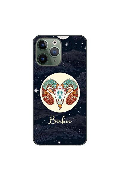 OEM Husa compatibila cu Apple iPhone 11 Pro Silicon Gel Tpu Model Horoscop Be...