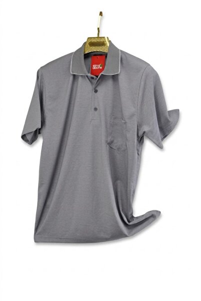 elma abone Plus Size Men's Classic Combed Cotton T-Shirt