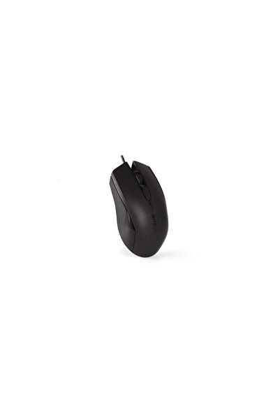 Universal A4 Tech Op-760, Black, V-Track, 1000Dpi, 3 Buttons, USB Wired, Opti...