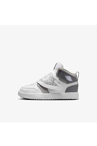 Nike Sky Jordan 1 Mid Ps ÇOCUK Günlük Spor Ayakkabısı BQ71-ERN-97-011 ( SPORT...