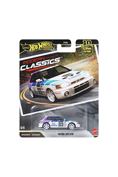 mattel Hot Wheels Premium Αυτοκίνητα Nissan 323 Gtr (JKF17)