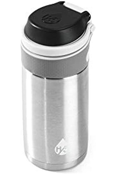 Generic Al Rimaya 350ml Stainless Steel Thermal Bottle, Silver