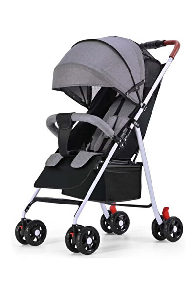 GGEROU Lightweight Stroller, Foldable Baby Stroller with Waterproof Canopy, T...