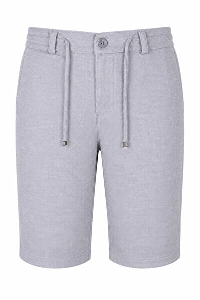 trender Nida Gray Men's Shorts 26Ycm2000048