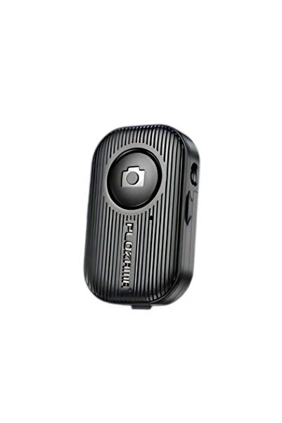 PLOKAMA BT10 Bluetooth Remote Shutter – Wireless Selfie Clicker for iPhone & ...
