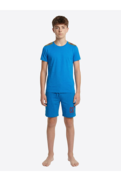Cristiano Ronaldo CR7 Pyjama Basic Short