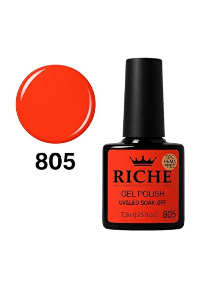 OEM Ojă semipermanentă Riche 805, 7.3 ml