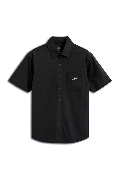 Alpinestars Strive Woven Tişört Siyah