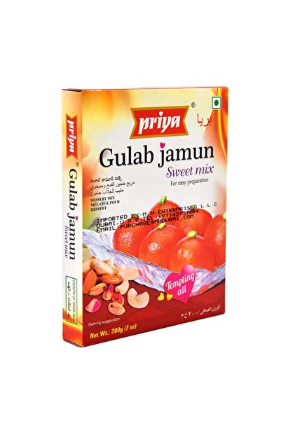 priya Gulabjamun Mix 200G