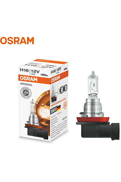 Osram Bec Original H16 12V 19W, cutie
